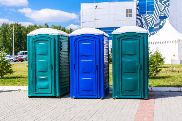 Portable Restroom for Sporting Events in Winston Salem, NC